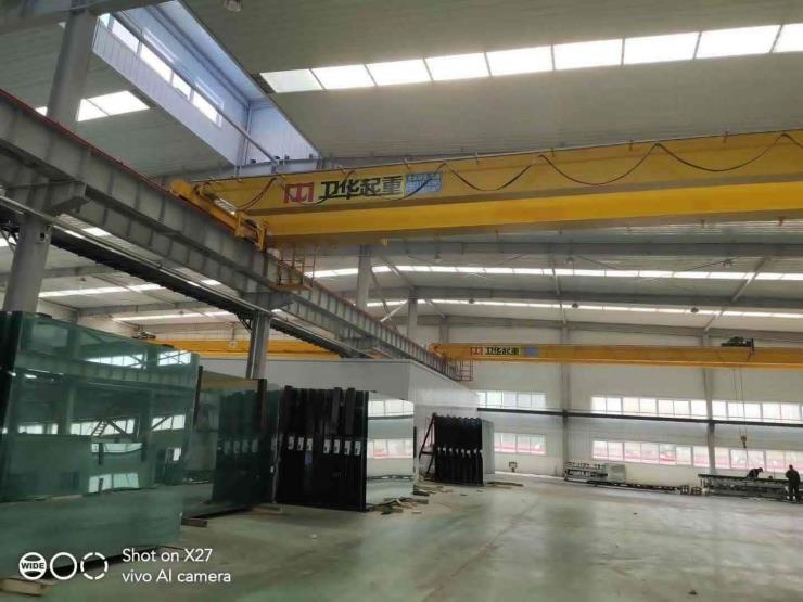 【卫华集团】:八索双瓣抓斗性能参数