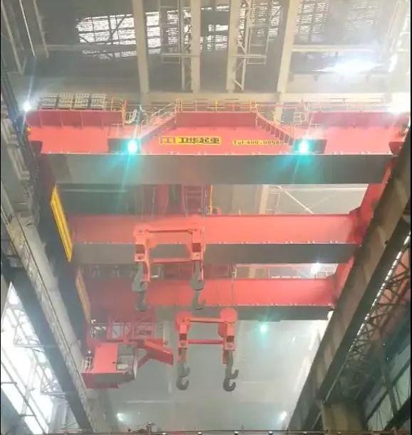 【卫华集团】140吨无尘级起重机地址 【卫华集团】140吨无尘级起重机地址