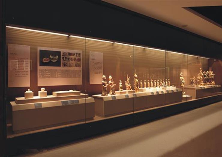 深圳市博物馆展览展柜-博物馆展柜制作定制厂家 深圳市博物馆展览展柜