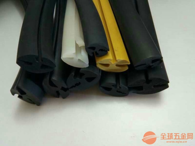 供应 汽车玻璃挡风密封条