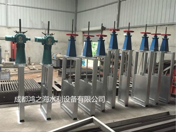厂商=铜陵水库闸门单价
