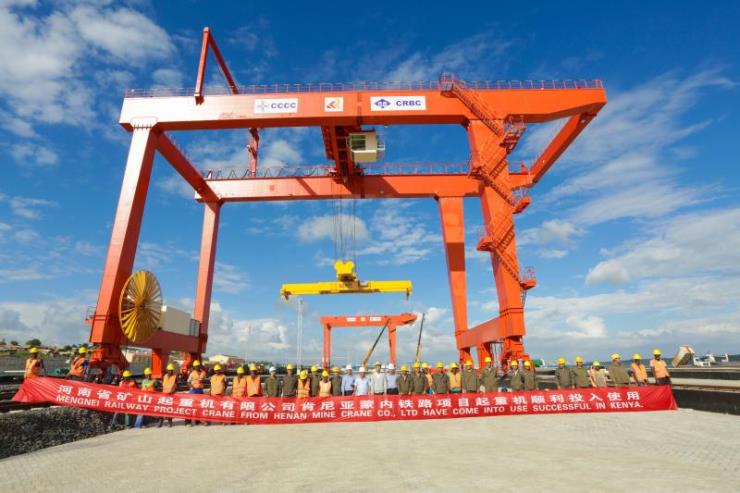 河南省矿山LDA型1吨11米电动单梁起重机制作厂家