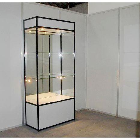 定制轻奢精品古玩珠宝玻璃展柜 定制轻奢精品古玩珠宝玻璃展柜