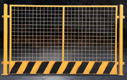 深圳必威体育官网登陆道路施工安全临时基坑护栏网定制 安全临时基坑护栏