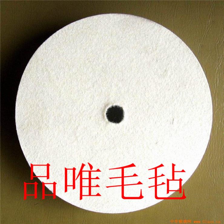 大理石打磨抛光盘,大理石清洁抛光轮,不织布抛光轮