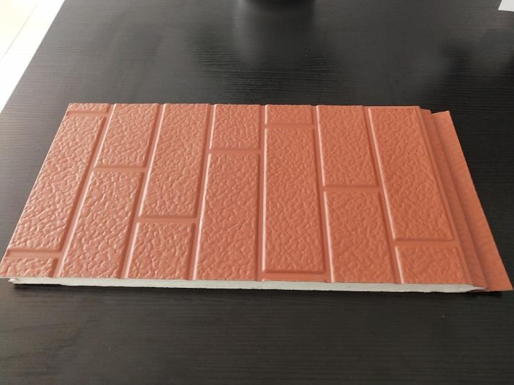 重庆聚氨酯瓦楞板-保温装饰一体板